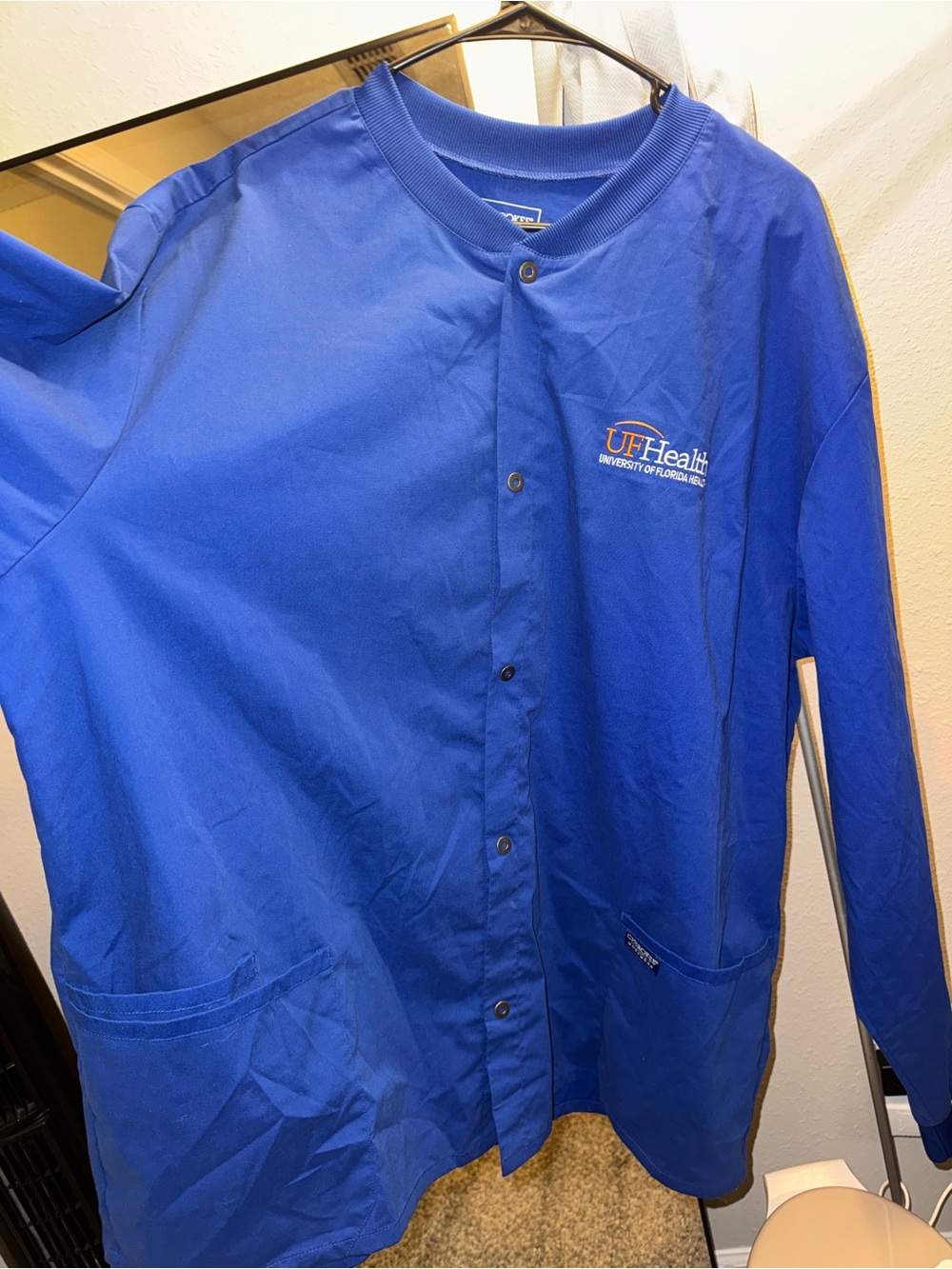Cherokee Workwear Scrub Jacket UF